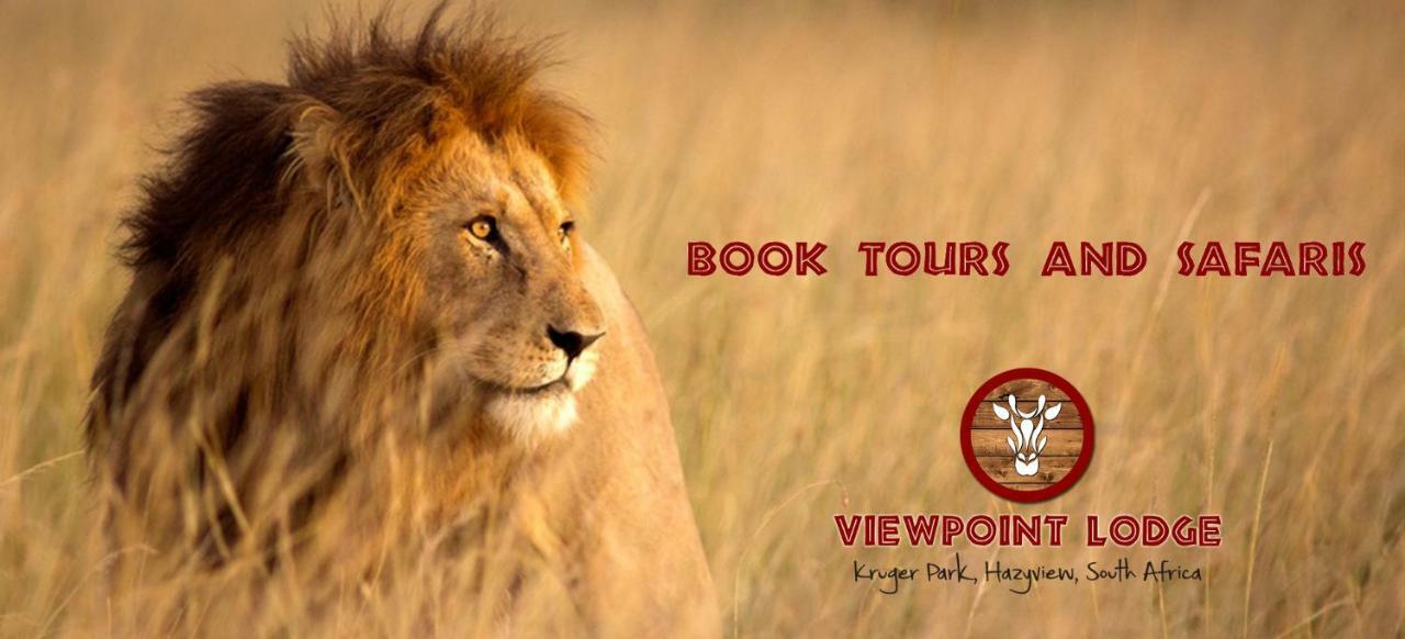 Viewpoint Lodge & Safari Tours Гейзівью Екстер'єр фото
